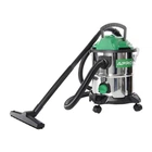 Пылесос строительный Apro CL20 1200 ВТ x 20 л с розеткой для инструмента (83100/899441)