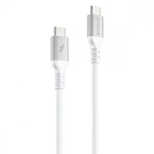 Кабель Proove ReGen Silicone Type-C to Type-C 60W (2m) white (CCRS60002222)