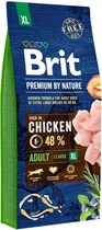Сухий корм для собак Brit Premium Adult XL