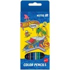 Олівці кольорові двосторонні Kite Hot Wheels 12 штук / 24 кольори (HW25-054-2)
