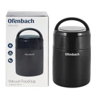 Термос для еды Ofenbach 600 мл из нержавеющей стали