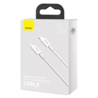 Кабель Baseus Superior Series Fast Charging Type-C to Lightning PD 20W (0.25m) White