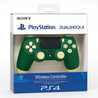 Бездротовий геймпад для приставки Sony Playstation 4 Dualshock 4 V2 Alpine Green зелений джойстик PS4