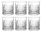 Набор стаканов для виски LeGlass 600-003 (330мл) 6шт
