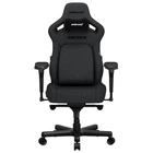 Кресло игровое Anda Seat Kaiser 4 Dark Grey Fabric Size XL