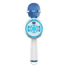 Караоке Микрофон-колонка DS810 (Blue) Epik (210986)