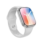 Смарт-часы HOCO Smart Watch Y30 Smart sports watch (call version) (silver) (219623)