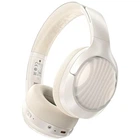 Накладные беспроводные наушники Acefast H5 ANC Milky White