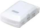 Коробка Meiho Premium Akiokun Pa-6Dd 97x64x30mm White
