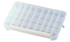 Коробка Meiho Clear Case C-1200Ns 255x190x28mm Clear