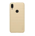 Панель Nillkin Frosted Shield для Xiaomi Mi Play Золотистый