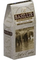 Черный чай Basilur Ува картон 100 г