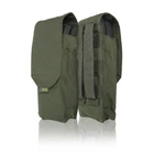 Тактический подсумок под 2 магазина Kiborg GU Double Mag Pouch Khaki