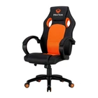 Компьютерное геймерское игровое кресло MeeTion CHR05 eSportChair Black-Orange