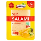Сырна нарезка Mlekpol Salami 400 г
