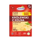 Сырна нарезка Mlekpol Krolewski z Kolna 400 г
