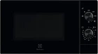 Микроволновая печь Electrolux EMZ421MMK, 20л, мех. управл., 800Вт, гриль, черный