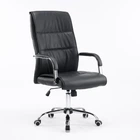 Кресло офисное Venezia black E7467