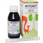 Фітокіт BioTestLab урологічні краплі для котів і собак 100 мл