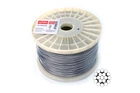 Трос нержавіючий Apro 1мм x 200м (1x19) DIN 3053 (WR-G30531N)