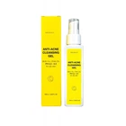 Очищаючий гель Moday Anti-acne Cleansing gel 100 мл для проблемної шкіри з BHA і PHA кислотами та вітаміном Е
