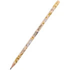 Олівець графітний з гумкою Kite Harry Potter HP25-056