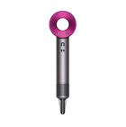 Фен для волосся Super Hair Dryer з функцією швидкого сушіння, у шкіряному кейсі