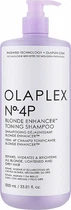 Тонирующий шампунь Olaplex Hair Care No 4P Blonde Enhancer Toning 1 л (850045076061)