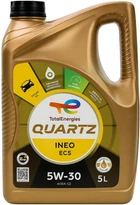 Моторное масло Total Quartz Ineo ECS