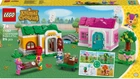 Конструктор LEGO Animal Crossing Творческие дома: сезоны развлечений 814 деталей (77057)