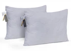 Набор антиалергенных подушек MirSon Eco Light Gray №9019 50х70 см Средние (2200005993279)