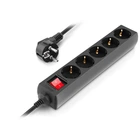Фильтр питания REAL-EL RS-Protect M 3м Black (EL122300028)