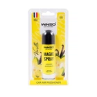 Освежитель воздуха в блистерной упаковке WINSO Magic Spray 30мл. - Vanilla