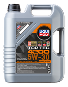 Моторное масло Liqui Moly Top Tec 4200