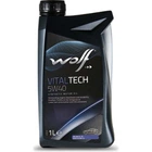Моторна олива Wolf VitalTech