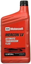Трансмиссионное масло Ford Motorcraft Mercon LV 0.946л.