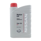Моторное масло Nissan