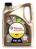 Моторна олива Total Quartz Ineo ECS