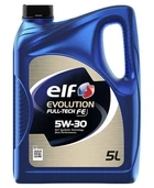 Моторное масло ELF Evolution Full-Tech FE