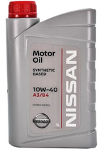 Моторное масло Nissan