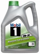 Моторна олива Mobil 1 ESP LV