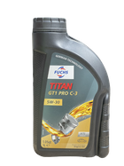 Моторное масло Fuchs Titan GT1 Pro C-3