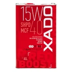 Моторное масло XADO SHPD MCF Red Boost