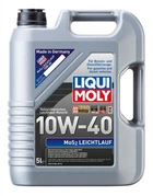 Моторное масло Liqui Moly МoS2 Leichtlauf