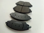 Колодки передние тормозные Aveo T300 14''; Hi-Q (SP1481) (95231012)