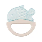 Погремушка-зубогрызкая Рыбка Голубая Canpol babies (5903407131078)