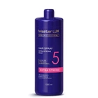 Лак для волосся Master LUX professional екстрасильна фіксація 1000 мл