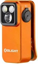 Фонарь Olight Oclip Pro Orange