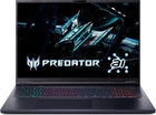 Ноутбук Acer 18 Predator Helios Neo 18 PHN18-72 WQXGA IPS/U9-275HX/64GB/2TB/RTX 5070 Ti 12GB/Win11 Pro/Black (NH.QVLEU.003)
