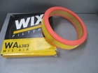 Фильтр воздушный AR201 WIX WA6383 VOLKSWAGEN, AUDI, SKODA